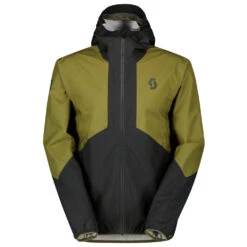 Scott Explorair Light Dryo 2.5 Layer Jacket - Regenjas 6 Scott Explorair Light Dryo 2.5 Layer Jacket - Regenjas -Outdoor Winterkleding Winkel scott explorair light dryo 25 layer jacket regenjas 2