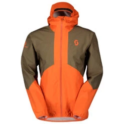 Scott Explorair Light Dryo 2.5 Layer Jacket - Regenjas 7 Scott Explorair Light Dryo 2.5 Layer Jacket - Regenjas -Outdoor Winterkleding Winkel scott explorair light dryo 25 layer jacket regenjas 3
