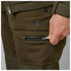 Seeland Hawker II Hose - Regenbroek -Outdoor Winterkleding Winkel seeland hawker ii hose regenbroek detail 6