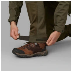 Seeland Hawker II Hose - Regenbroek -Outdoor Winterkleding Winkel seeland hawker ii hose regenbroek detail 7