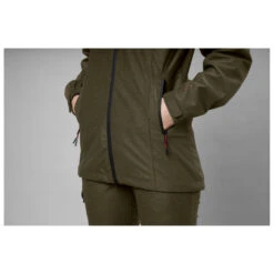 Seeland Women's Avail Jacket - Regenjas -Outdoor Winterkleding Winkel seeland womens avail jacket regenjas detail 4