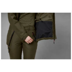 Seeland Women's Avail Jacket - Regenjas -Outdoor Winterkleding Winkel seeland womens avail jacket regenjas detail 5