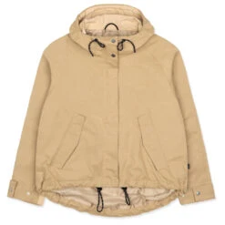 Women's A-Shaped Short Parka - Vrijetijdsjack -Outdoor Winterkleding Winkel selfhood womens a shaped short parka vrijetijdsjack 1