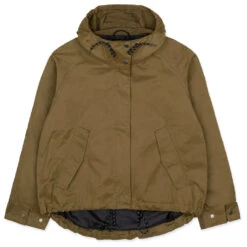 Women's A-Shaped Short Parka - Vrijetijdsjack -Outdoor Winterkleding Winkel selfhood womens a shaped short parka vrijetijdsjack 2