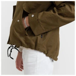 Women's A-Shaped Short Parka - Vrijetijdsjack -Outdoor Winterkleding Winkel selfhood womens a shaped short parka vrijetijdsjack detail 4