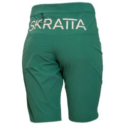 Women's Bente Shorts - Short -Outdoor Winterkleding Winkel skratta womens bente shorts short detail 2