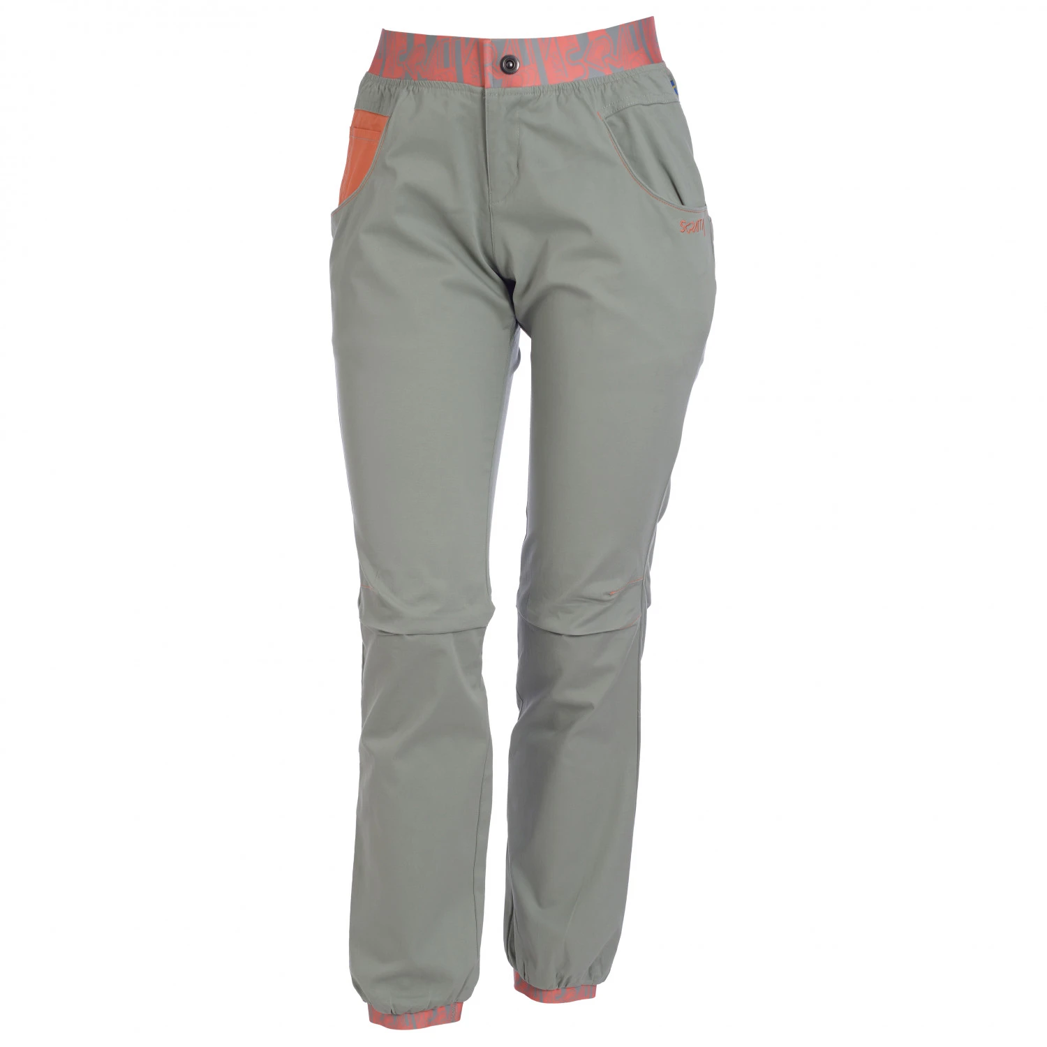 Women's Svea Long Pant - Klimbroek 2 Women's Svea Long Pant - Klimbroek - Afbeelding 2