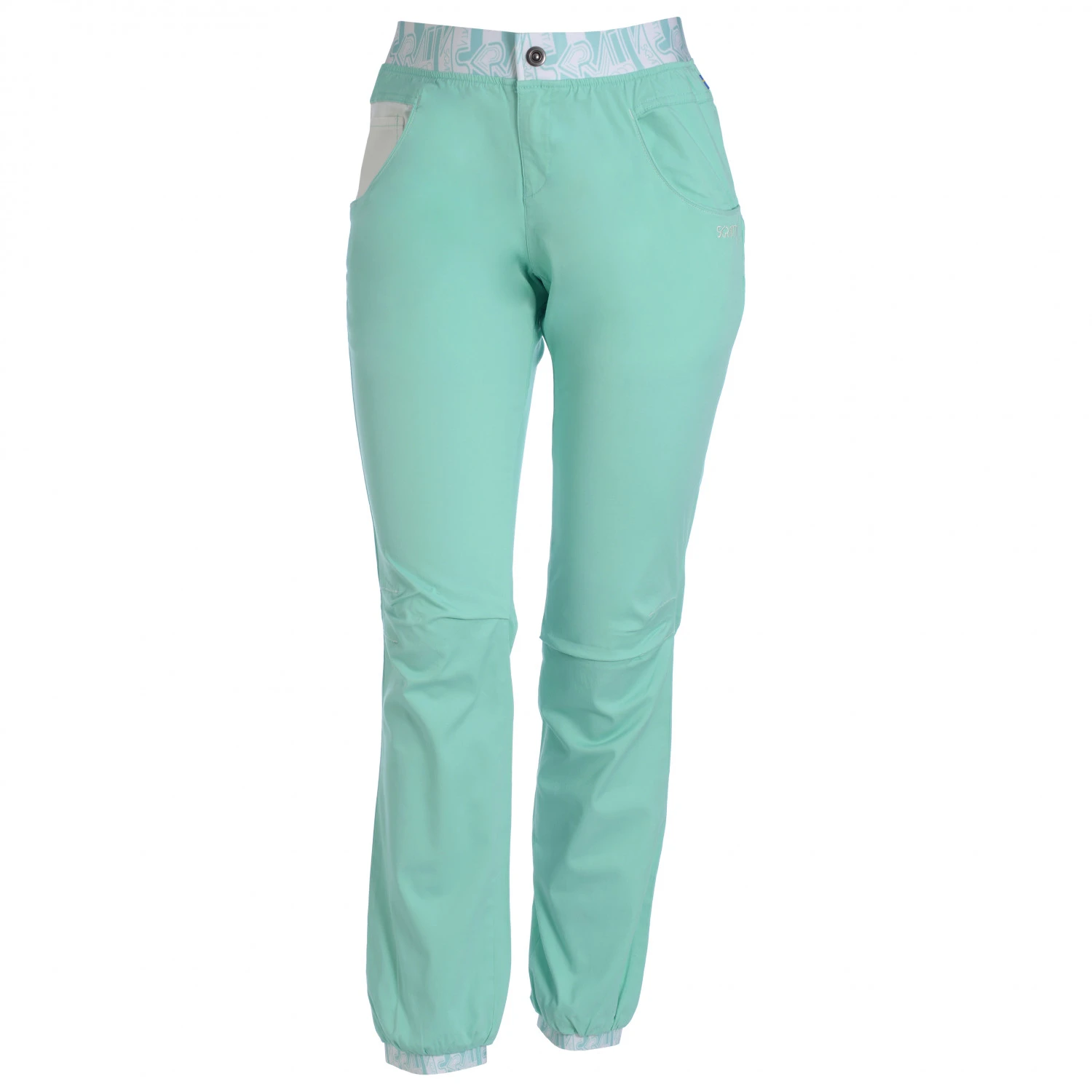 Women's Svea Long Pant - Klimbroek 1 Women's Svea Long Pant - Klimbroek