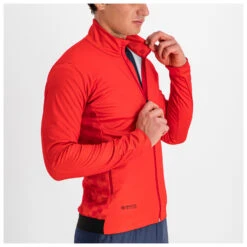 Sportful Squadra Jacket - Langlaufjas -Outdoor Winterkleding Winkel sportful squadra jacket langlaufjas detail 3