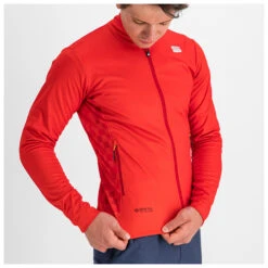 Sportful Squadra Jacket - Langlaufjas -Outdoor Winterkleding Winkel sportful squadra jacket langlaufjas detail 4