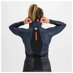 Sportful Women's Apex Jersey - Langlaufjas -Outdoor Winterkleding Winkel sportful womens apex jersey langlaufjas detail 4