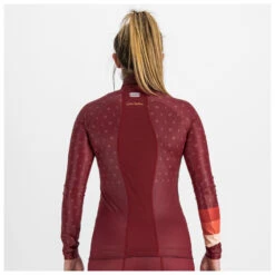 Sportful Women's Doro Apex Jersey - Langlaufjas -Outdoor Winterkleding Winkel sportful womens doro apex jersey langlaufjas detail 2