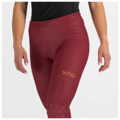 Sportful Women's Doro Apex Tight - Langlaufbroek -Outdoor Winterkleding Winkel sportful womens doro apex tight langlaufbroek detail 4