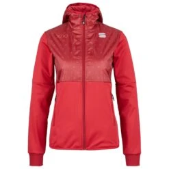 Sportful Women's Doro Jacket - Langlaufjas 7 Sportful Women's Doro Jacket - Langlaufjas -Outdoor Winterkleding Winkel sportful womens doro jacket langlaufjas