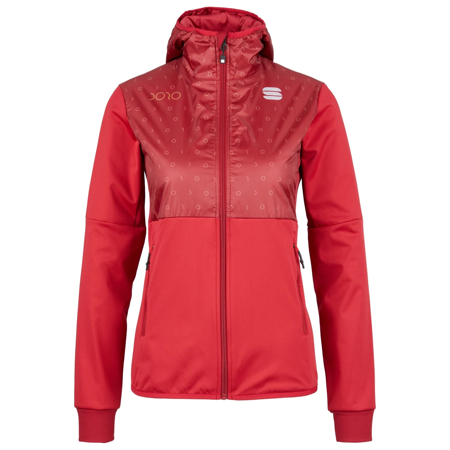 Sportful Women's Doro Jacket - Langlaufjas 4 Sportful Women's Doro Jacket - Langlaufjas - Afbeelding 4