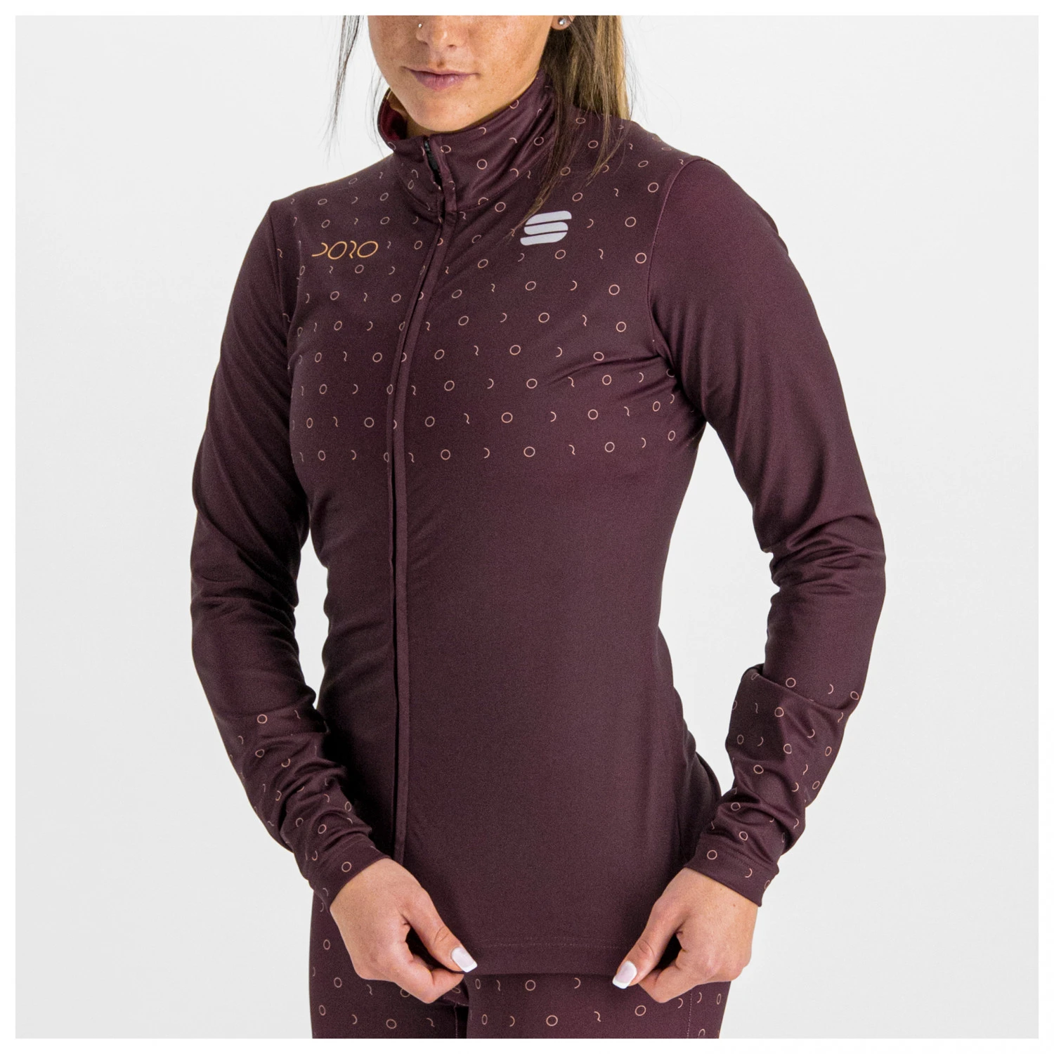 Sportful Women's Doro Jersey - Langlaufjas 4 Sportful Women's Doro Jersey - Langlaufjas - Afbeelding 4