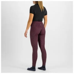 Sportful Women's Doro Tight - Langlaufbroek -Outdoor Winterkleding Winkel sportful womens doro tight langlaufbroek detail 4