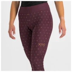 Sportful Women's Doro Tight - Langlaufbroek -Outdoor Winterkleding Winkel sportful womens doro tight langlaufbroek detail 6