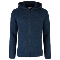 Meinhard - Wollen Vest -Outdoor Winterkleding Winkel stapf meinhard wollen vest 1