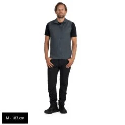 Stoic Merino260 StadjanSt.Vest - Merinobodywarmer