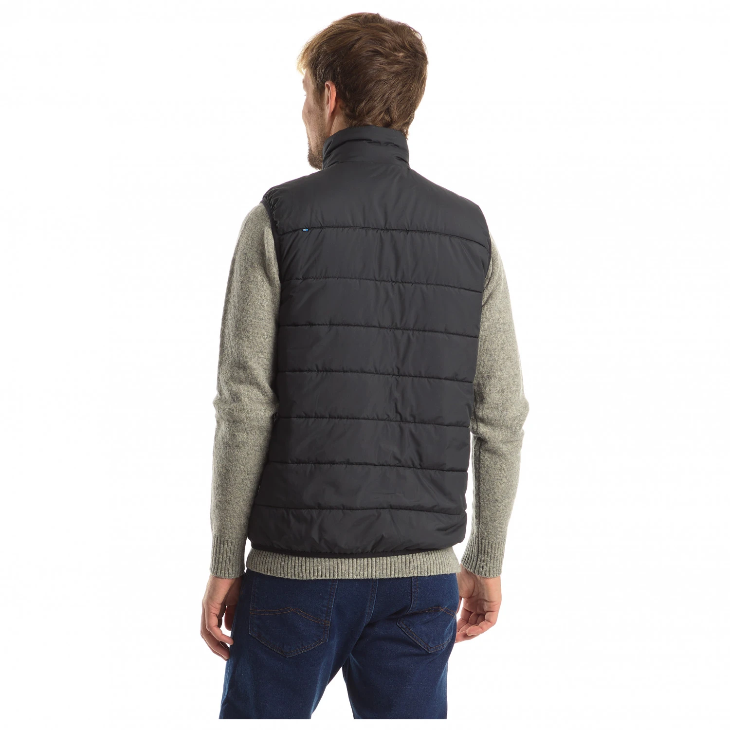 Stoic MountainWool StorboSt. Padded Vest - Synthetische Bodywarmer 2 Stoic MountainWool StorboSt. Padded Vest - Synthetische Bodywarmer - Afbeelding 2