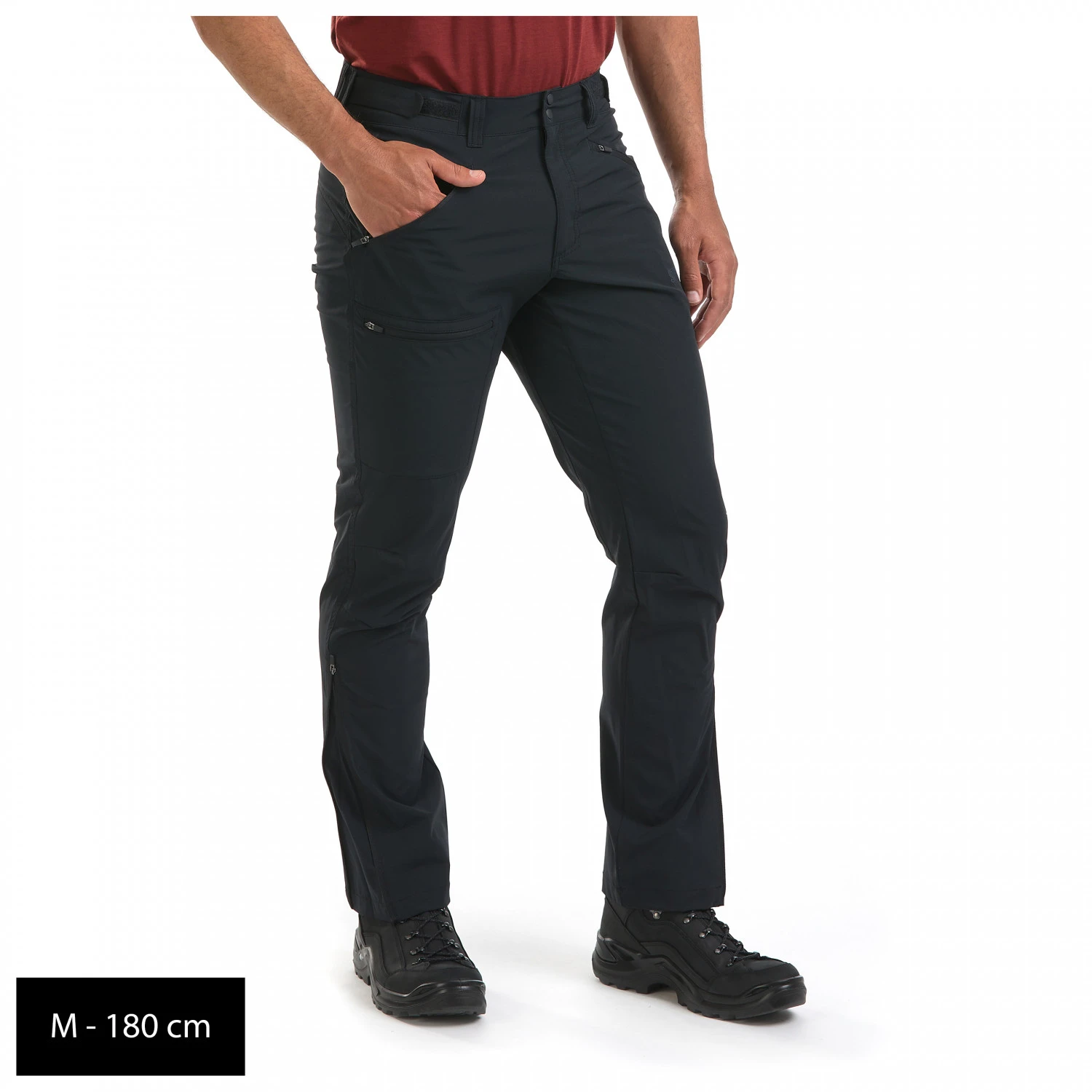 Stoic SälkaSt. Light Pant - Trekkingbroek 9 Stoic SälkaSt. Light Pant - Trekkingbroek - Afbeelding 9