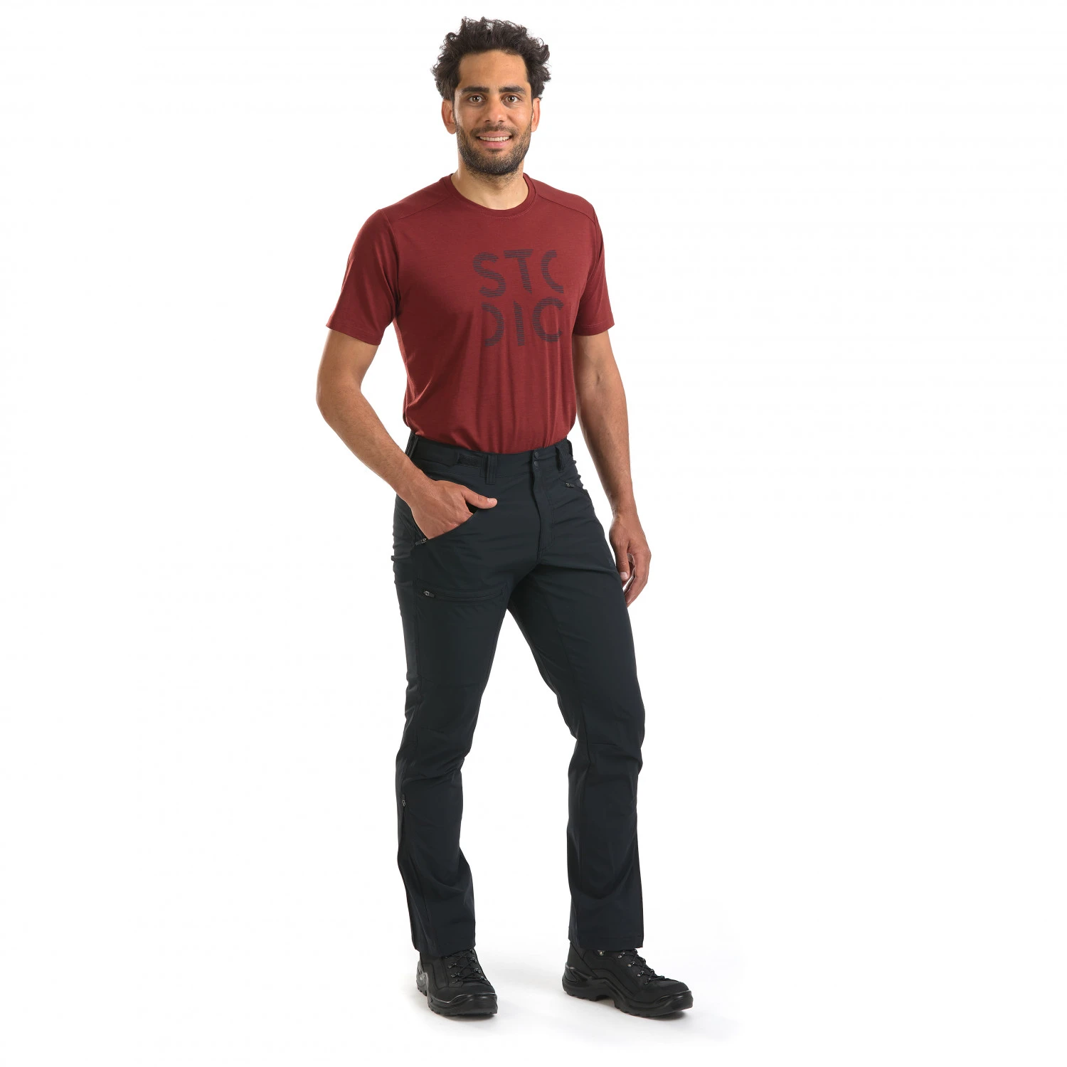 Stoic SälkaSt. Light Pant - Trekkingbroek 8 Stoic SälkaSt. Light Pant - Trekkingbroek - Afbeelding 8