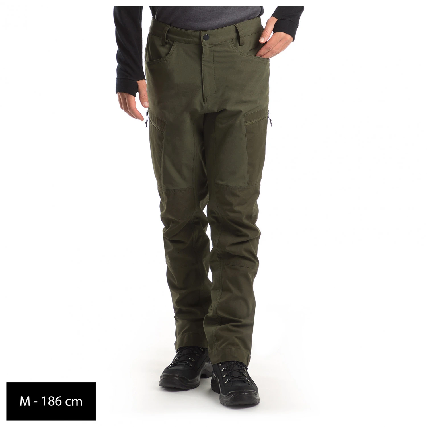 Stoic SälkaSt. Tour Pant - Trekkingbroek 4 Stoic SälkaSt. Tour Pant - Trekkingbroek - Afbeelding 4