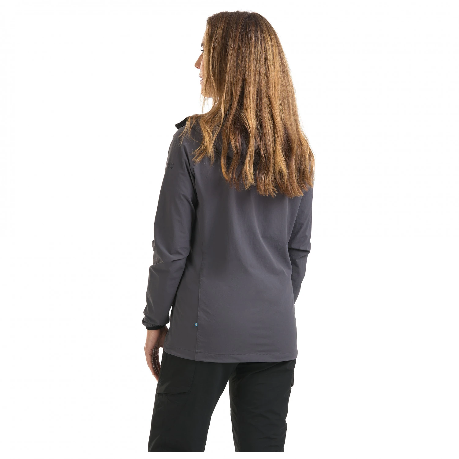 Stoic Women's EketSt. Softshell Hoody - Softshelljack 8 Stoic Women's EketSt. Softshell Hoody - Softshelljack - Afbeelding 8