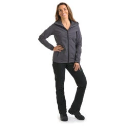 Stoic Women's EketSt. Softshell Hoody - Softshelljack 12 Stoic Women's EketSt. Softshell Hoody - Softshelljack -Outdoor Winterkleding Winkel stoic womens eketst softshell hoody softshelljack detail 9