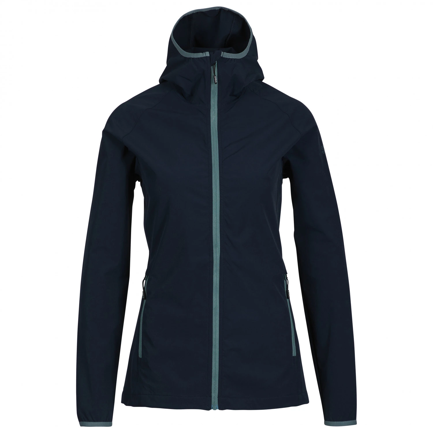 Stoic Women's EketSt. Softshell Hoody - Softshelljack 4 Stoic Women's EketSt. Softshell Hoody - Softshelljack - Afbeelding 4