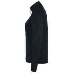 Stoic Women's Merino260 StadjanSt. Jacket - Merinovest -Outdoor Winterkleding Winkel stoic womens merino260 stadjanst jacket merinovest detail 2