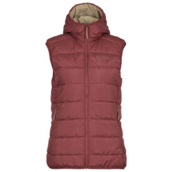 Stoic Women's MountainWool StorboSt. Padded Vest - Synthetische Bodywarmer