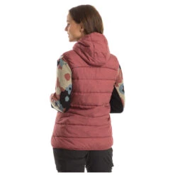 Stoic Women's MountainWool StorboSt. Padded Vest - Synthetische Bodywarmer -Outdoor Winterkleding Winkel stoic womens mountainwool storbost padded vest synthetische bodywarmer detail 12