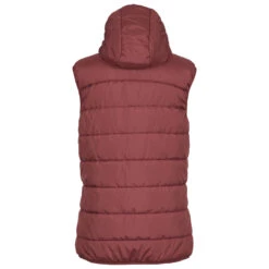 Stoic Women's MountainWool StorboSt. Padded Vest - Synthetische Bodywarmer -Outdoor Winterkleding Winkel stoic womens mountainwool storbost padded vest synthetische bodywarmer detail 2