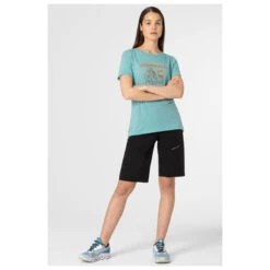 Super.natural Women's Bike And Hike Shorts - Fietsbroek -Outdoor Winterkleding Winkel supernatural womens bike and hike shorts fietsbroek detail 5