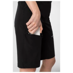 Super.natural Women's Bike And Hike Shorts - Fietsbroek -Outdoor Winterkleding Winkel supernatural womens bike and hike shorts fietsbroek detail 6