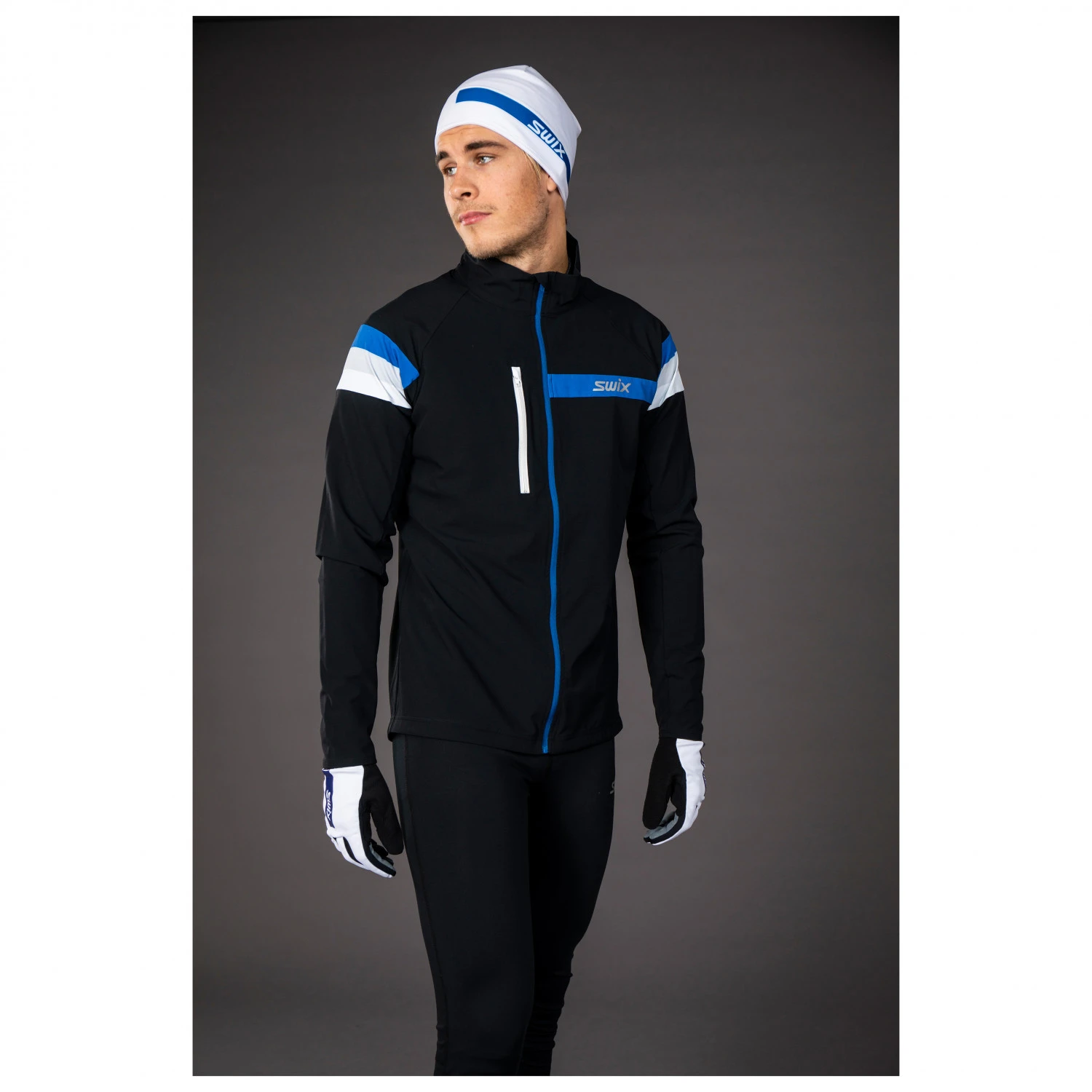 Swix Focus Jacket - Langlaufjas 4 Swix Focus Jacket - Langlaufjas - Afbeelding 4