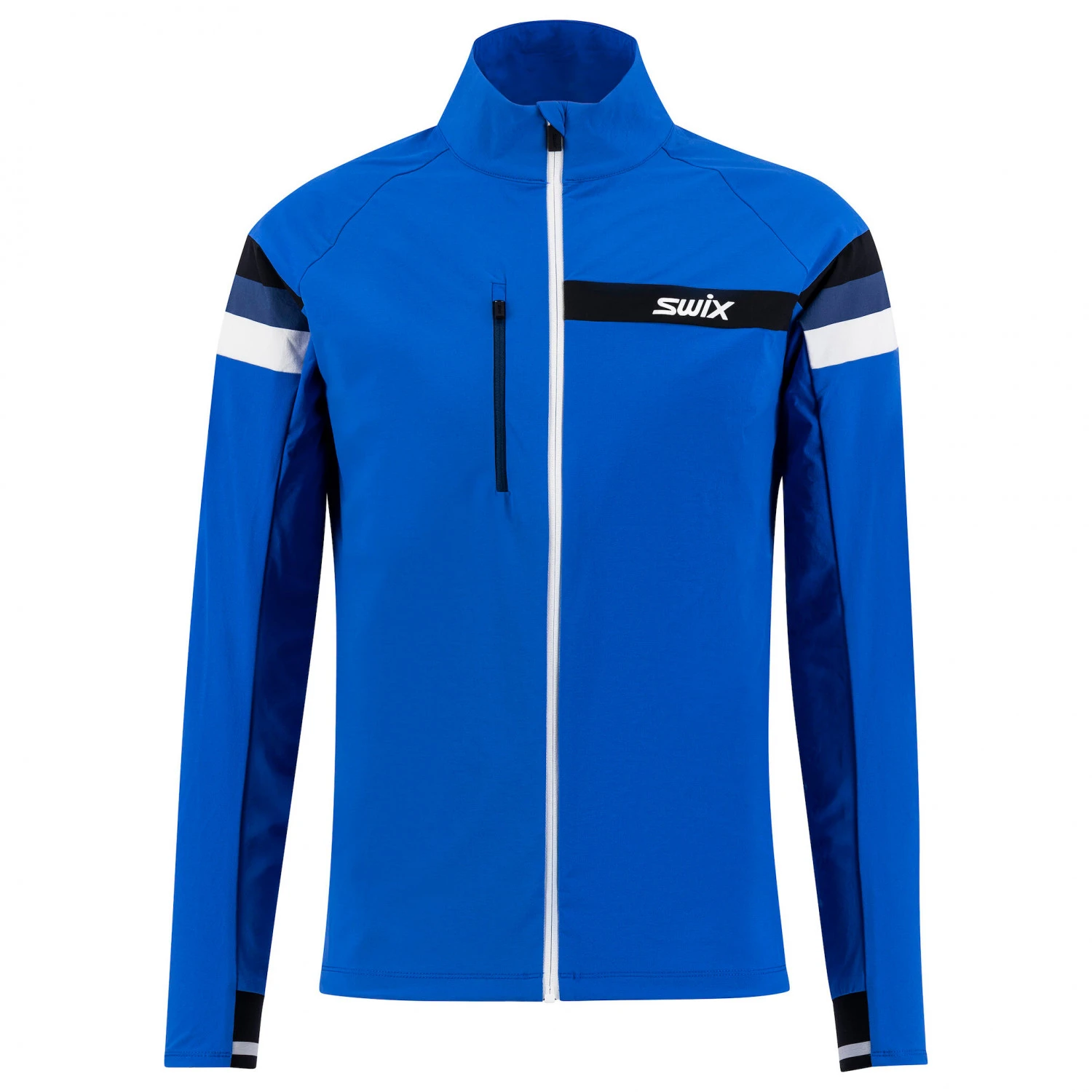 Swix Focus Jacket - Langlaufjas 1 Swix Focus Jacket - Langlaufjas