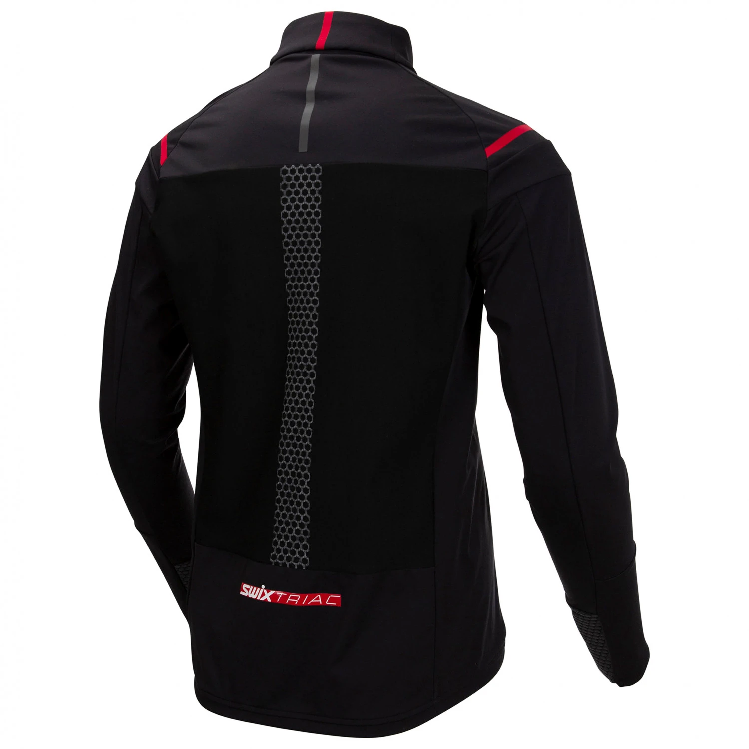 Swix Triac Neo Shell Jacket - Langlaufjas 2 Swix Triac Neo Shell Jacket - Langlaufjas - Afbeelding 2