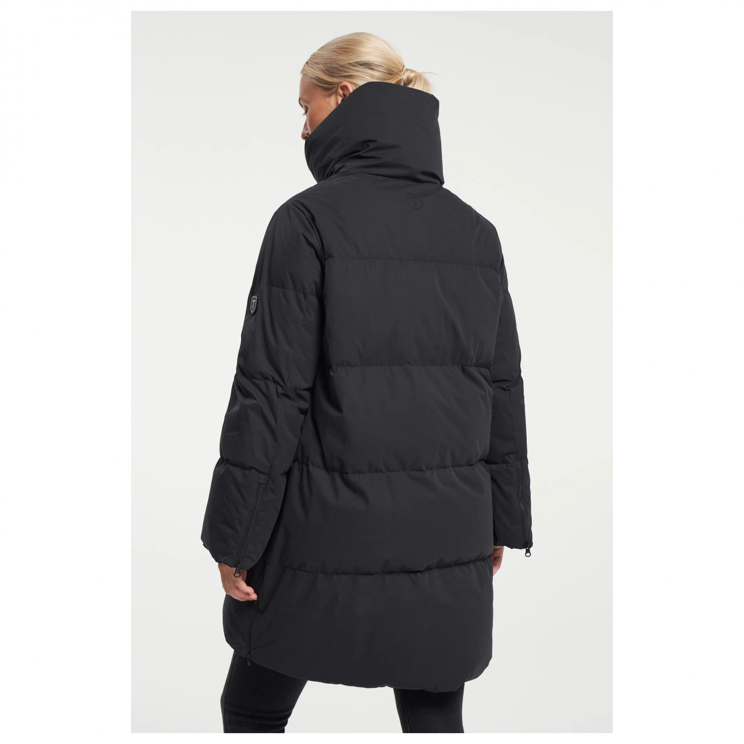 Tenson Women's Shanna Down Jacket - Parka 3 Tenson Women's Shanna Down Jacket - Parka - Afbeelding 3