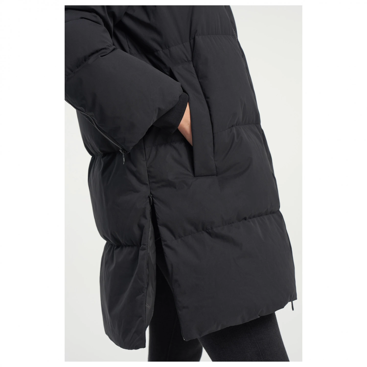 Tenson Women's Shanna Down Jacket - Parka 2 Tenson Women's Shanna Down Jacket - Parka - Afbeelding 2