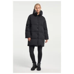 Tenson Women's Shanna Down Jacket - Parka 7 Tenson Women's Shanna Down Jacket - Parka -Outdoor Winterkleding Winkel tenson womens shanna down jacket parka detail 4