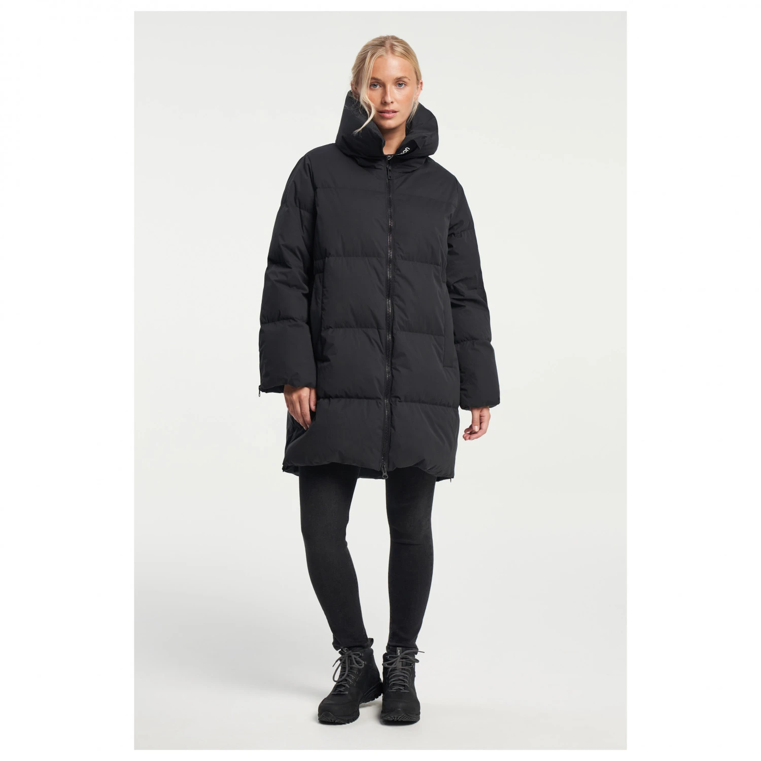 Tenson Women's Shanna Down Jacket - Parka 4 Tenson Women's Shanna Down Jacket - Parka - Afbeelding 4