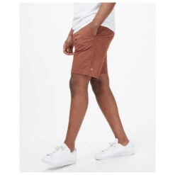 Tentree Twill Latitude Short - Short -Outdoor Winterkleding Winkel tentree twill latitude short short detail 3