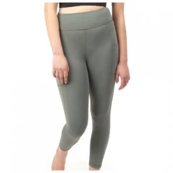 Tentree Women's Inmotion 7/8 Pocket Legging - Legging -Outdoor Winterkleding Winkel tentree womens inmotion 7 8 pocket legging legging