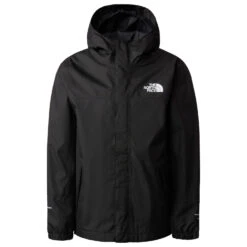 The North Face Boy's Antora Rain Jacket - Regenjas -Outdoor Winterkleding Winkel the north face boys antora rain jacket regenjas 1