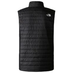 The North Face Canyonlands Hybrid Vest - Synthetische Bodywarmer -Outdoor Winterkleding Winkel the north face canyonlands hybrid vest synthetische bodywarmer detail 2
