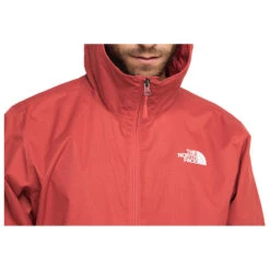 The North Face Quest Jacket - Hardshelljas -Outdoor Winterkleding Winkel the north face quest jacket hardshelljas detail 6