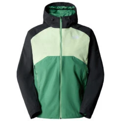 The North Face Stratos Jacket - Hardshelljas -Outdoor Winterkleding Winkel the north face stratos jacket hardshelljas